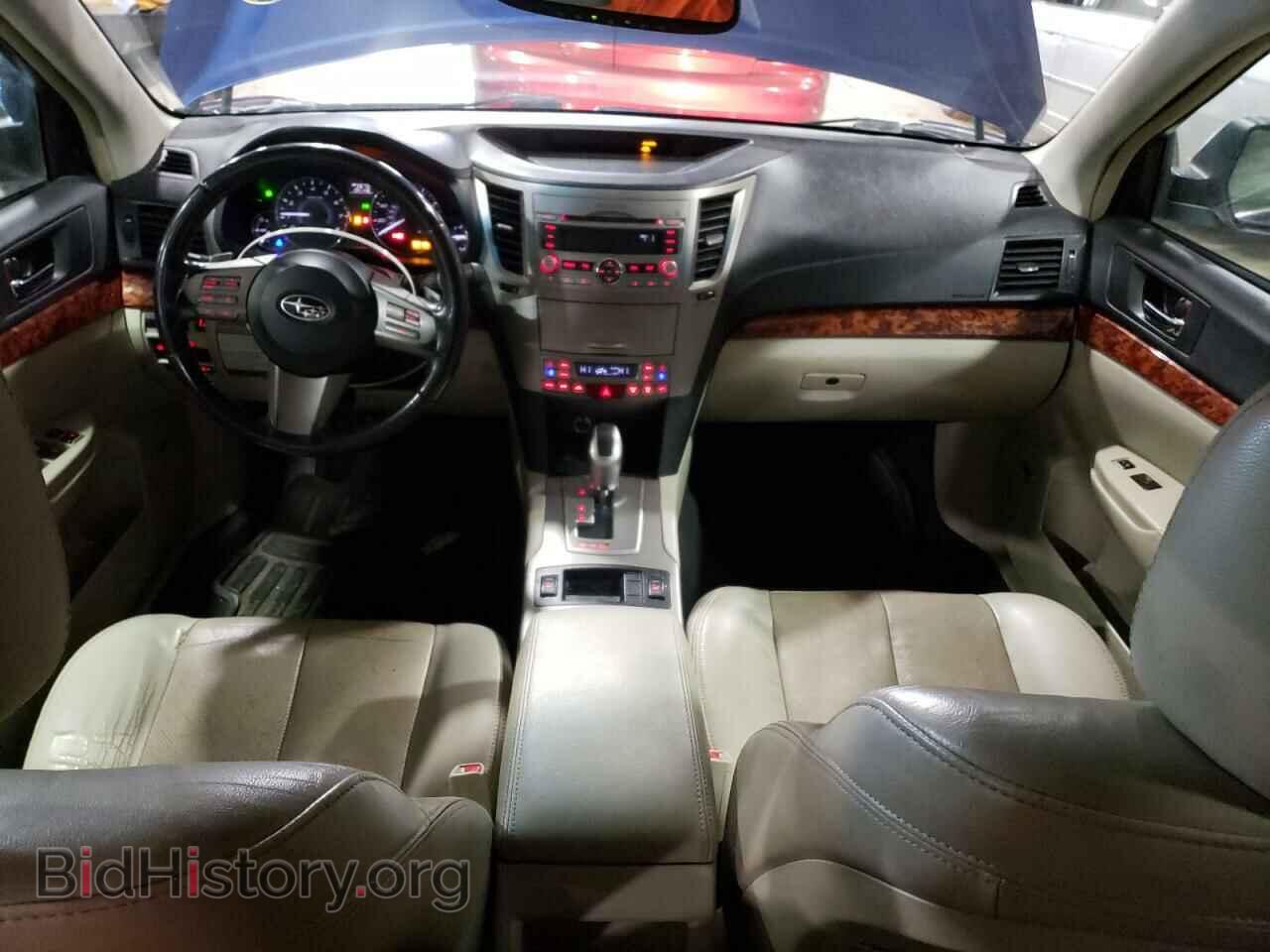 2011 SUBARU OUTBACK - VIN: 4S4BRDKC9B2387552 - Фото 8