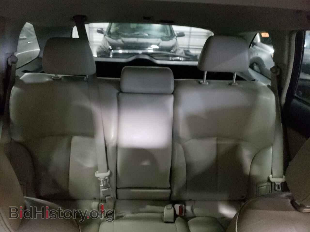 2011 SUBARU OUTBACK - VIN: 4S4BRDKC9B2387552 - Фото 10