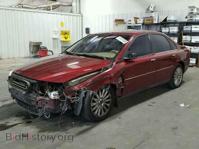 2004 VOLVO S80 - VIN: YV1TS92D541345515 - Фото 2