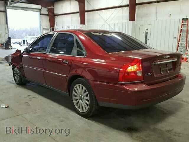 2004 VOLVO S80 - VIN: YV1TS92D541345515 - Фото 3