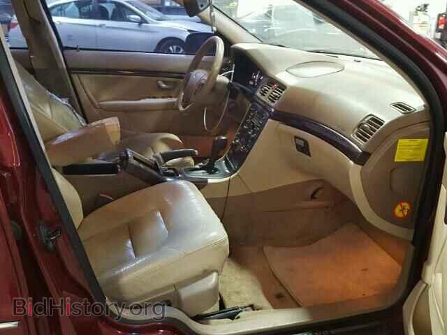 2004 VOLVO S80 - VIN: YV1TS92D541345515 - Фото 5
