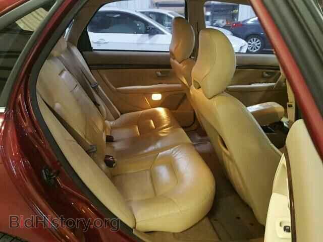 2004 VOLVO S80 - VIN: YV1TS92D541345515 - Фото 6