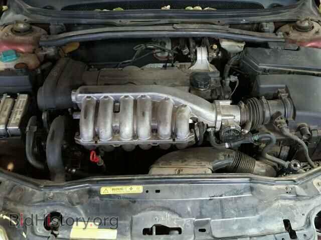 2004 VOLVO S80 - VIN: YV1TS92D541345515 - Фото 7