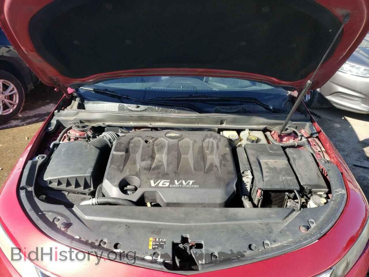 2014 CHEVROLET IMPALA - VIN: 1G1155S39EU161126 - Фото 11