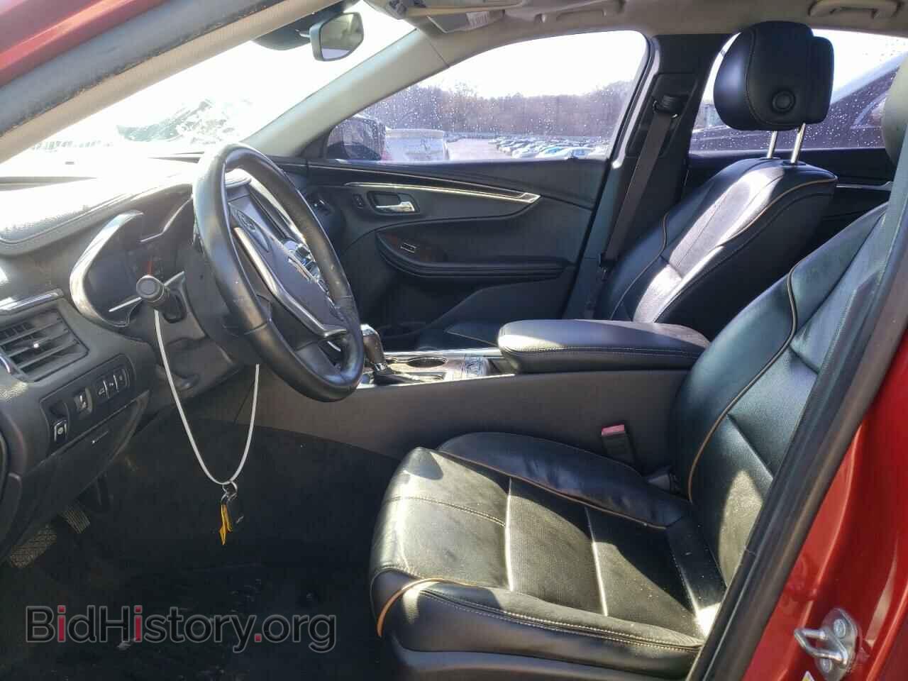 2014 CHEVROLET IMPALA - VIN: 1G1155S39EU161126 - Фото 7