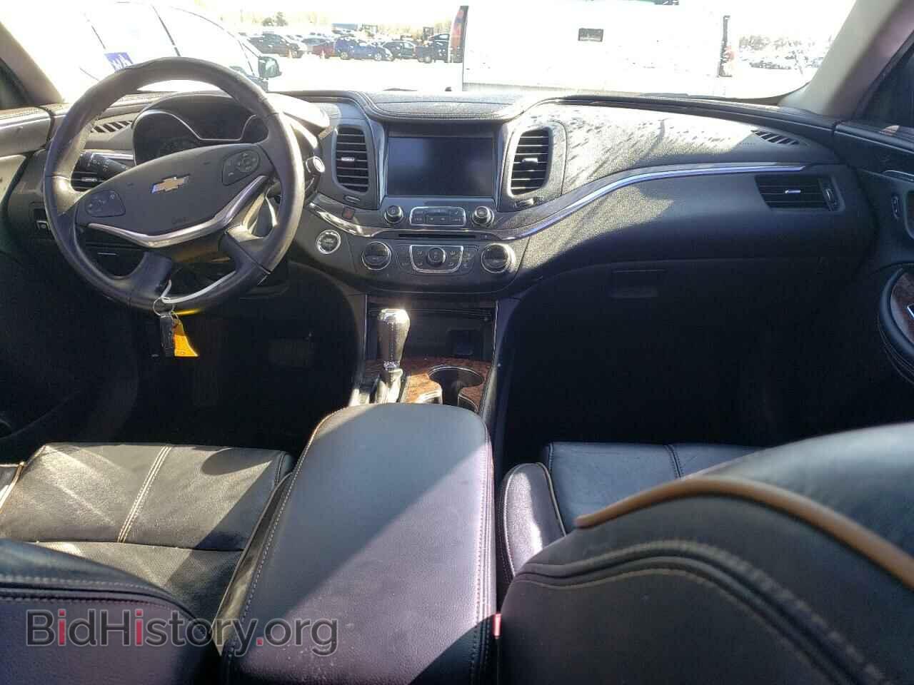 2014 CHEVROLET IMPALA - VIN: 1G1155S39EU161126 - Фото 8