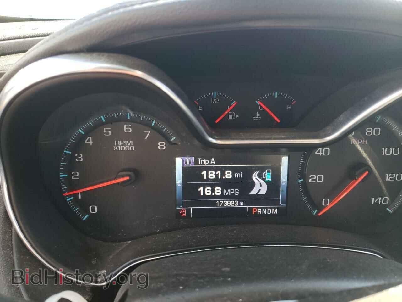 2014 CHEVROLET IMPALA - VIN: 1G1155S39EU161126 - Фото 9