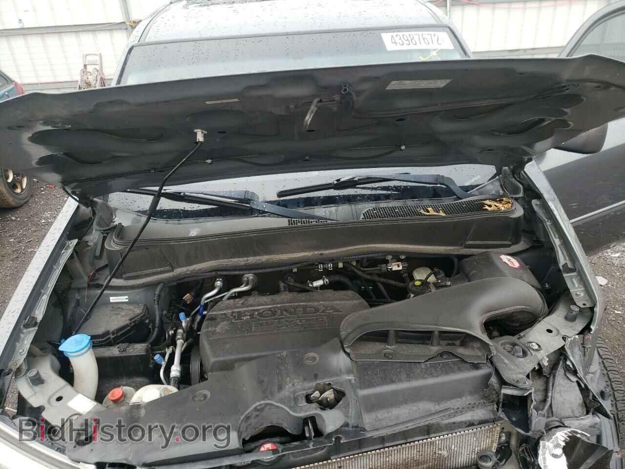 2011 HONDA PILOT - VIN: 5FNYF4H56BB022968 - Фото 7