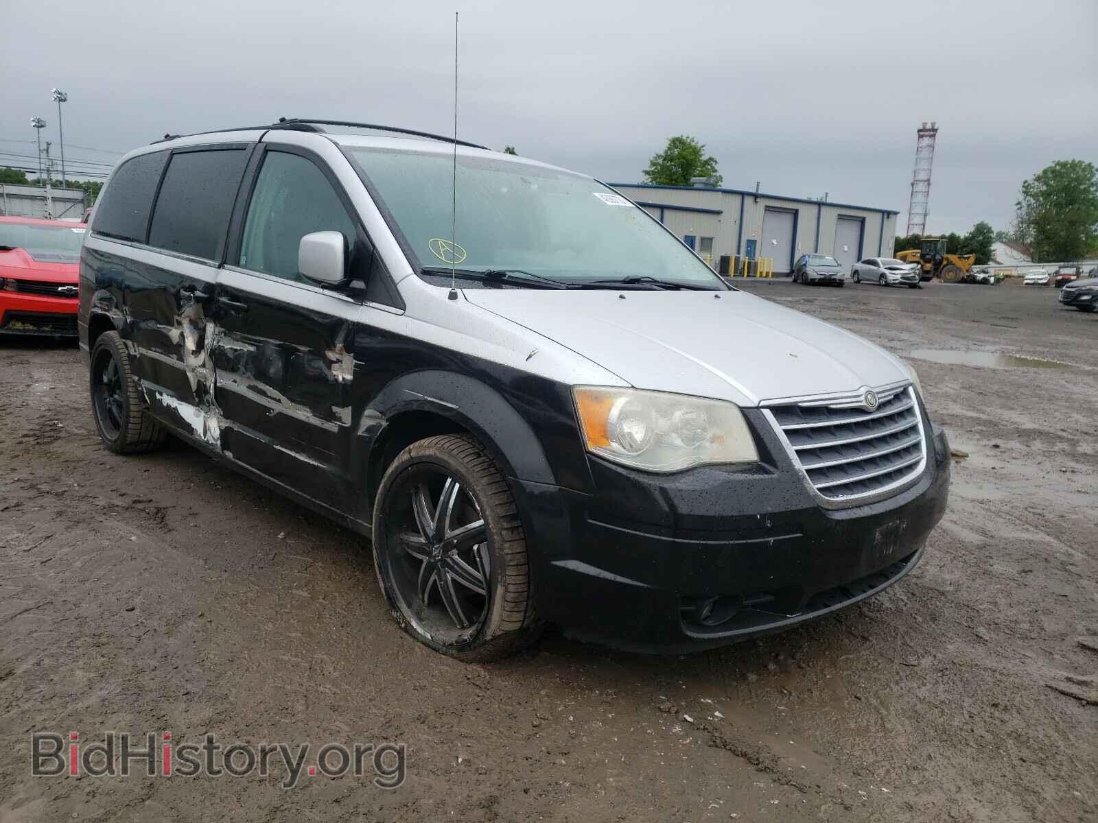 Фотография 2A4RR5D1XAR228196 - CHRYSLER MINIVAN 2010