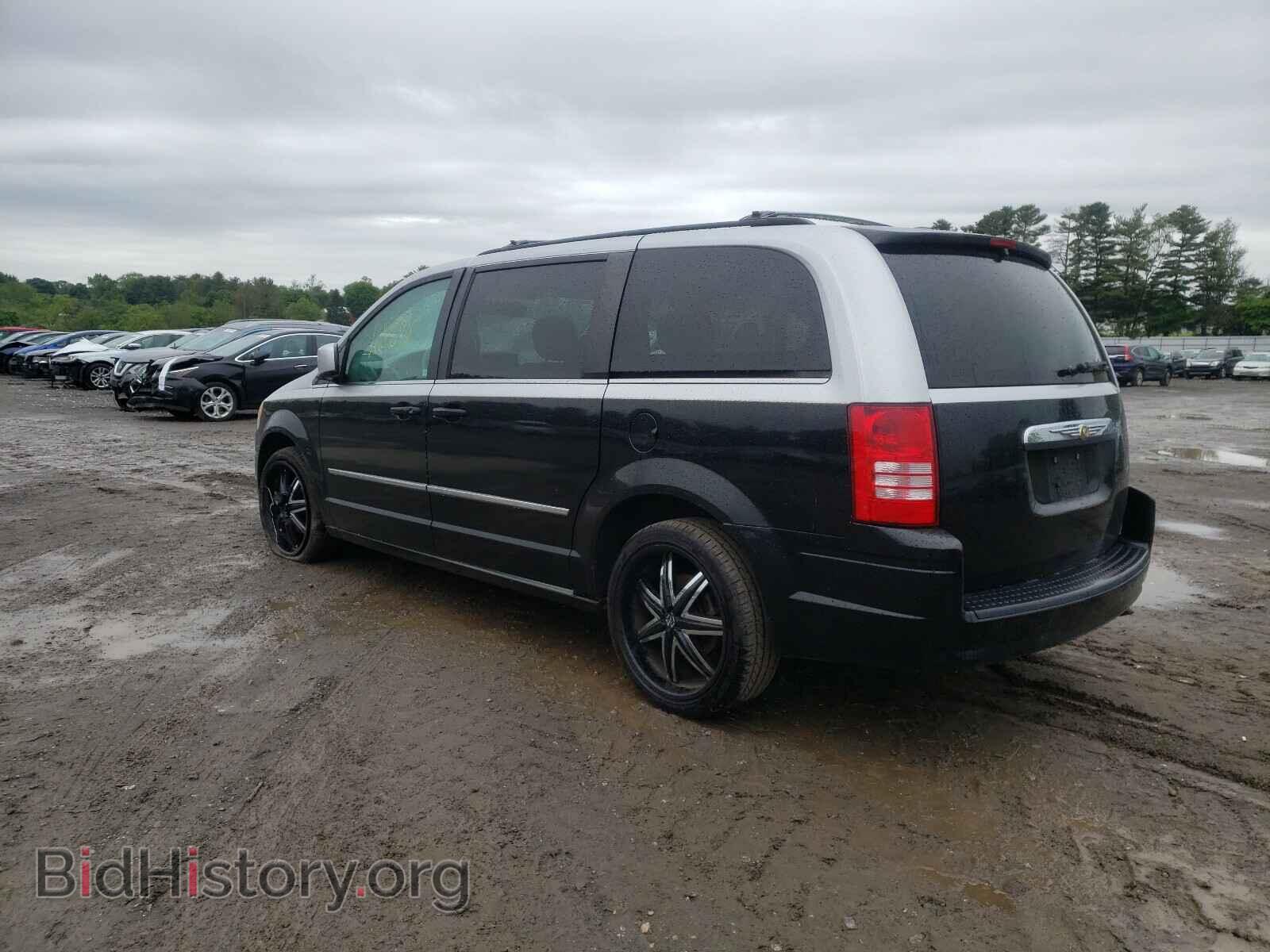 2010 CHRYSLER MINIVAN - VIN: 2A4RR5D1XAR228196 - Фото 3