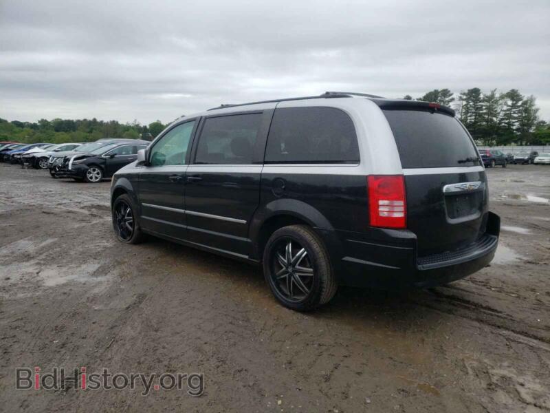 2010 Chrysler MINIVAN (VIN 2A4RR5D1XAR228196) — фото 3 из 10