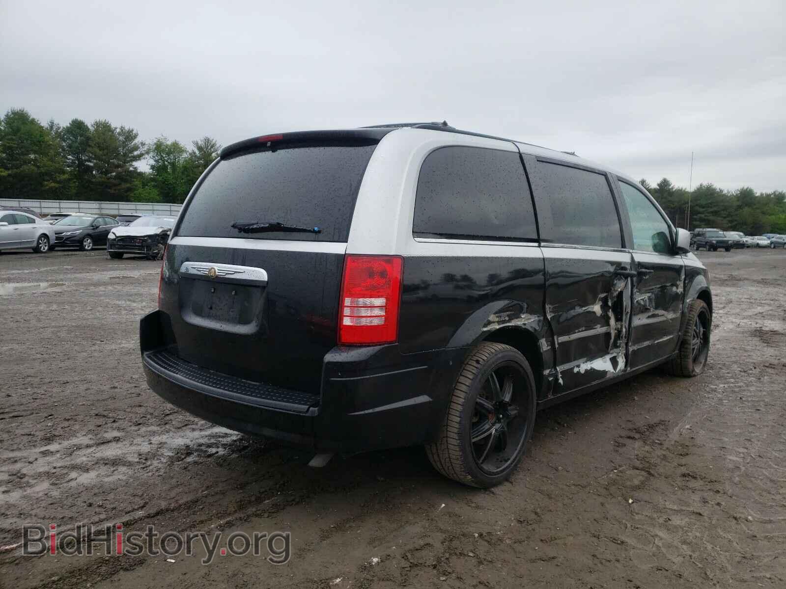 2010 CHRYSLER MINIVAN - VIN: 2A4RR5D1XAR228196 - Фото 4