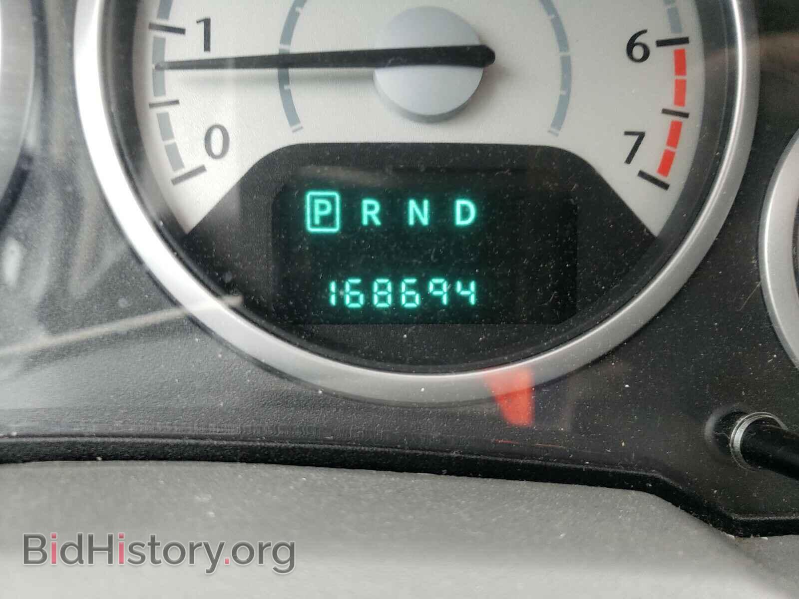 2010 CHRYSLER MINIVAN - VIN: 2A4RR5D1XAR228196 - Фото 8