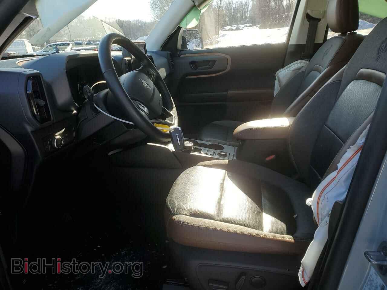 2021 FORD BRONCO - VIN: 3FMCR9C69MRB05466 - Фото 7