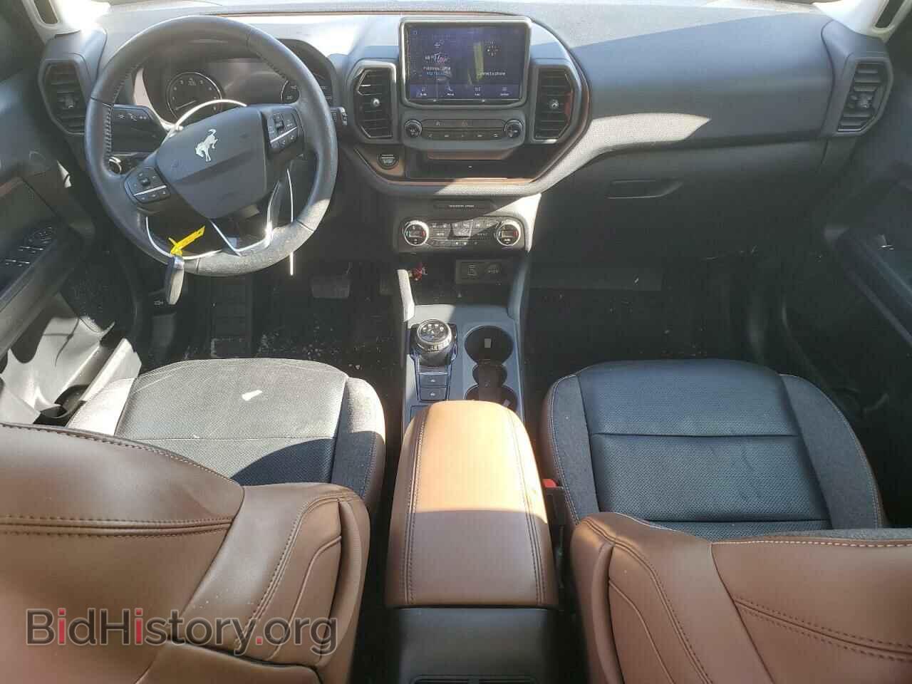 2021 FORD BRONCO - VIN: 3FMCR9C69MRB05466 - Фото 8