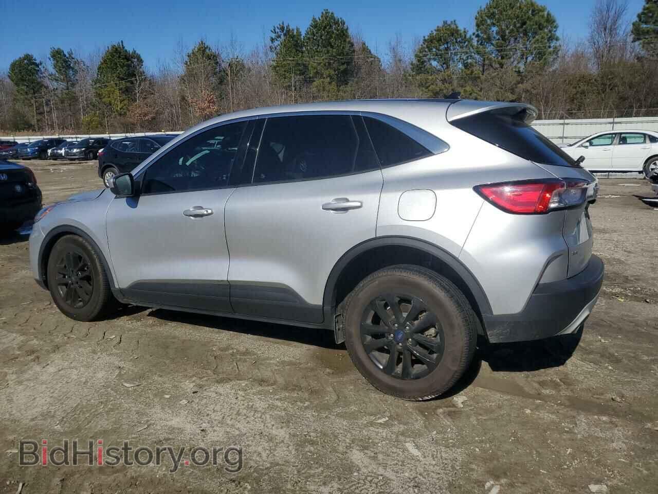 2020 FORD ESCAPE - VIN: 1FMCU0G60LUA11567 - Фото 2