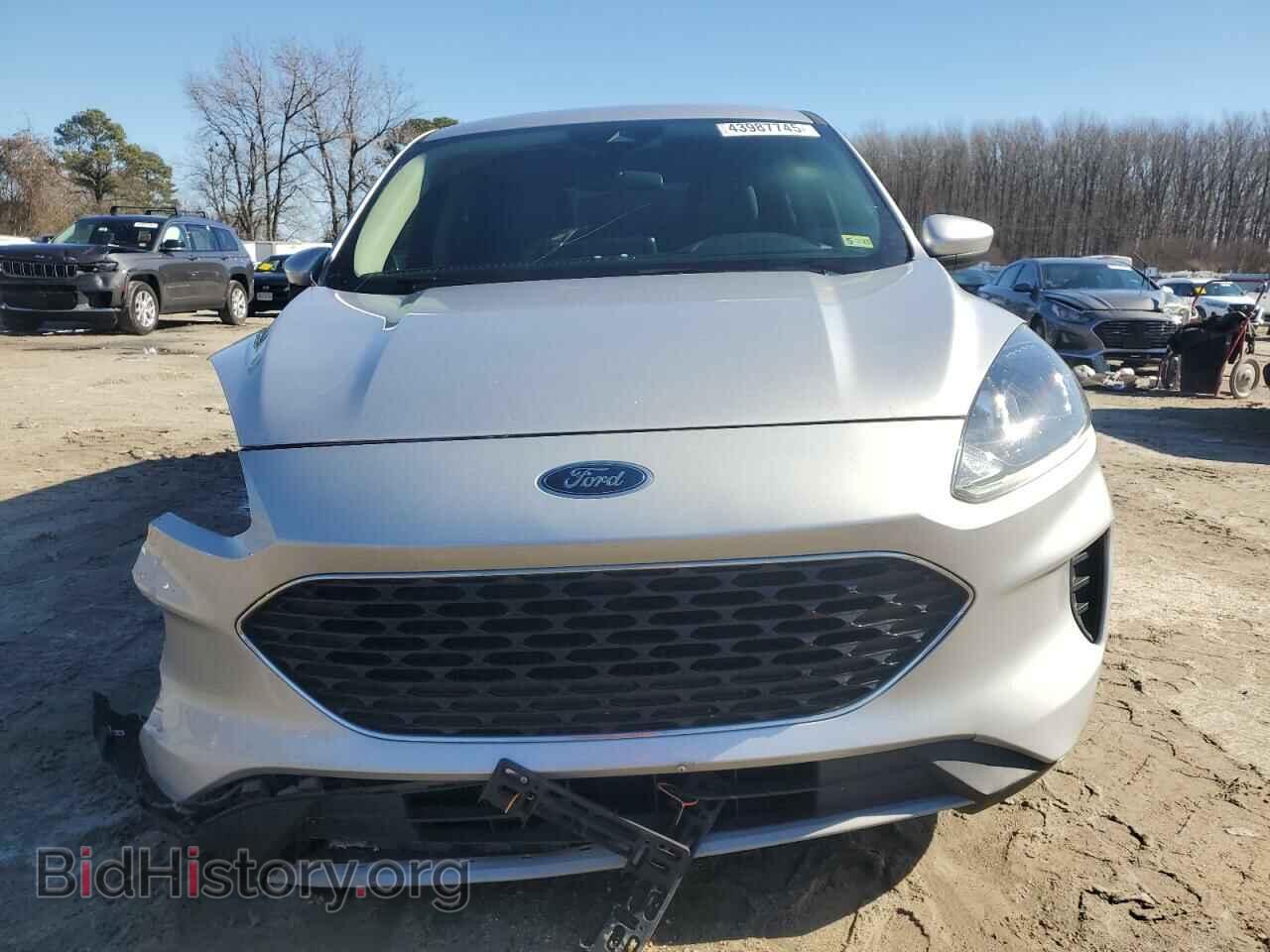 2020 FORD ESCAPE - VIN: 1FMCU0G60LUA11567 - Фото 5