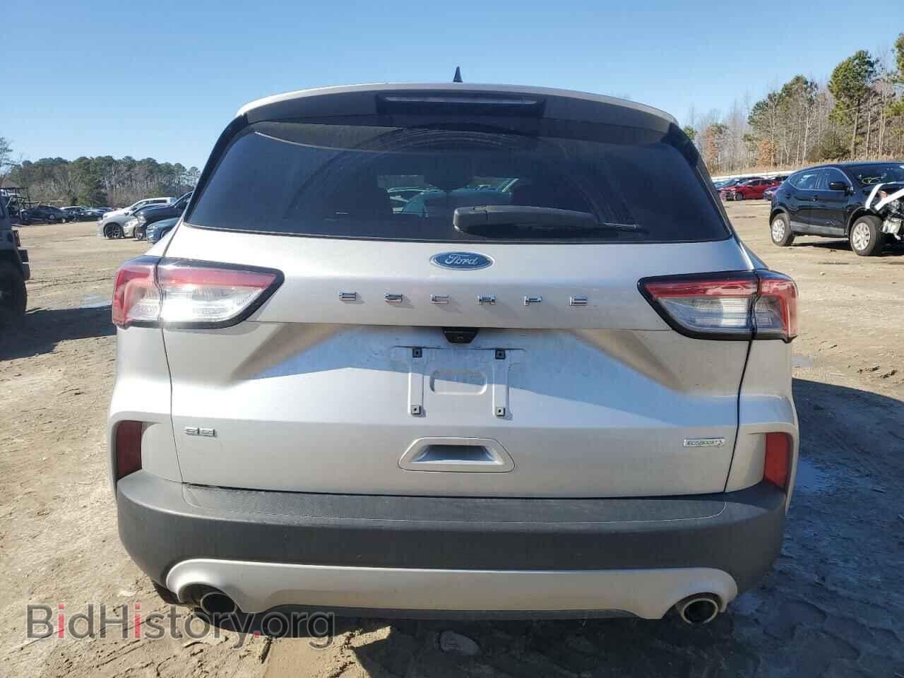 2020 FORD ESCAPE - VIN: 1FMCU0G60LUA11567 - Фото 6