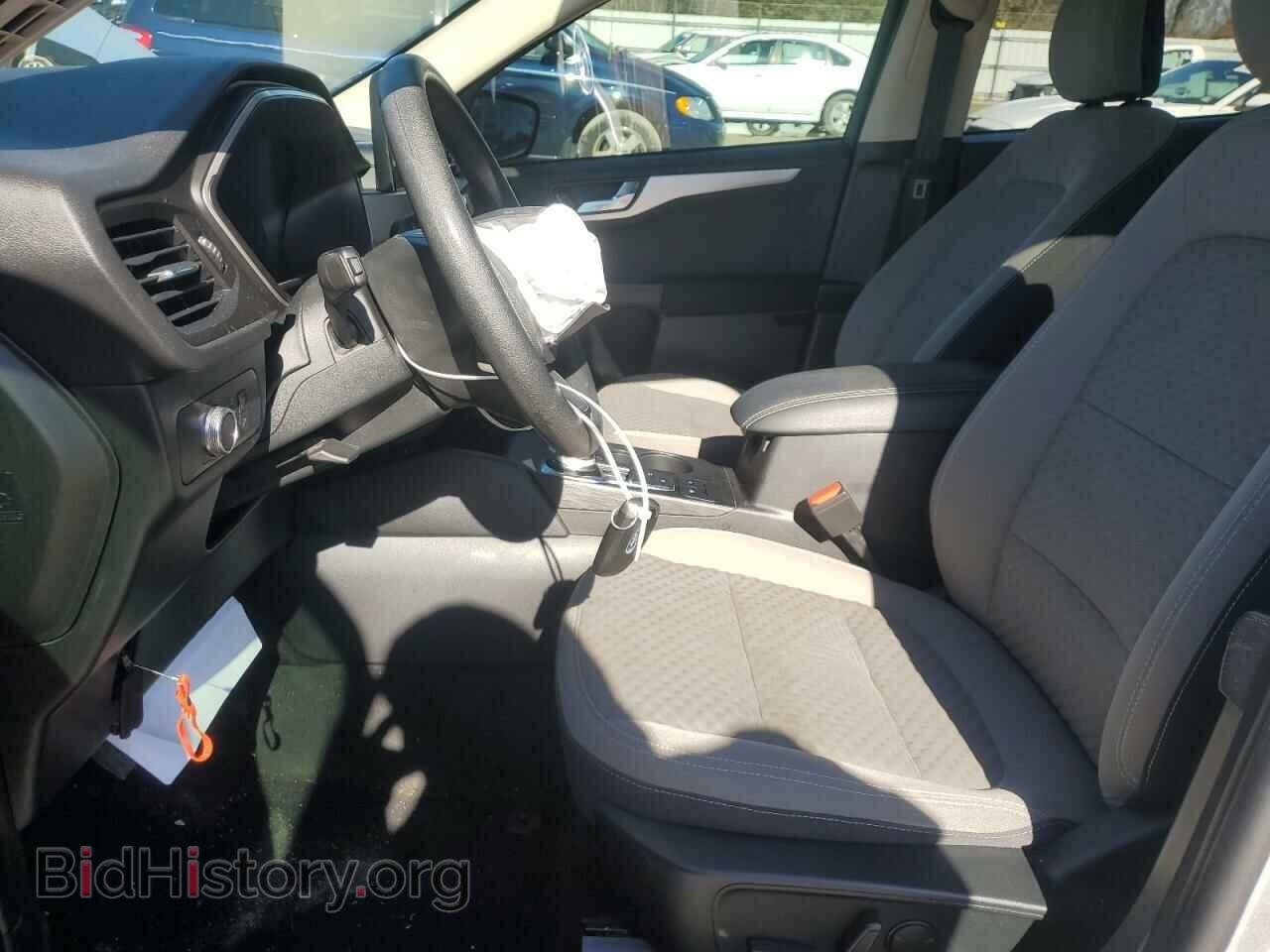 2020 FORD ESCAPE - VIN: 1FMCU0G60LUA11567 - Фото 7
