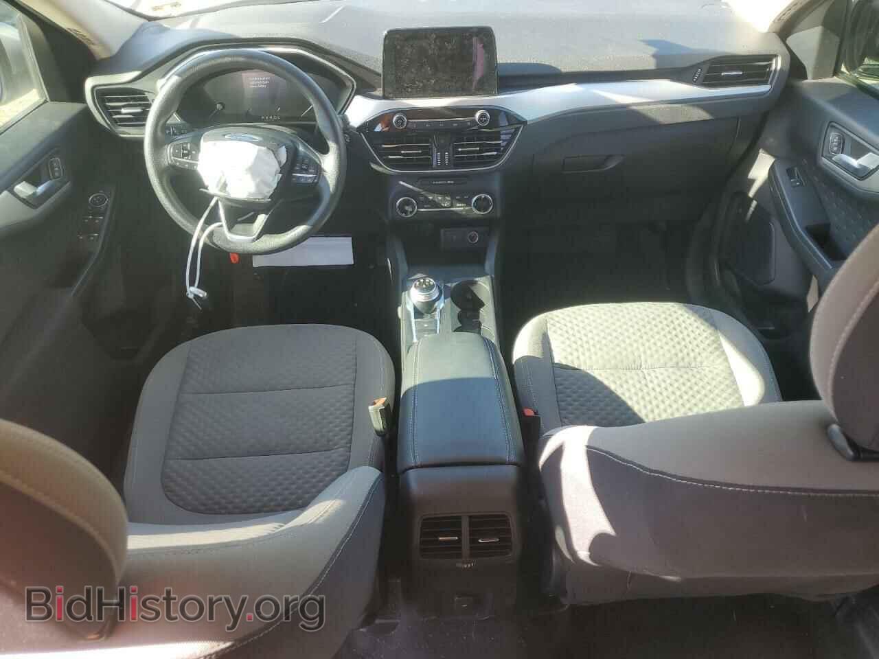 2020 FORD ESCAPE - VIN: 1FMCU0G60LUA11567 - Фото 8