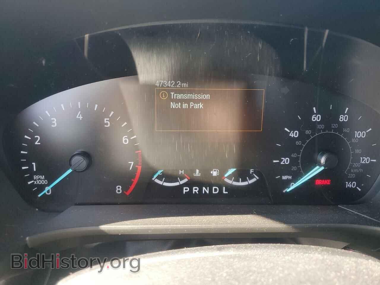 2020 FORD ESCAPE - VIN: 1FMCU0G60LUA11567 - Фото 9