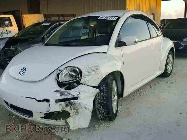 2010 VOLKSWAGEN BEETLE - VIN: 3VWPW3AG2AM021874 - Фото 2