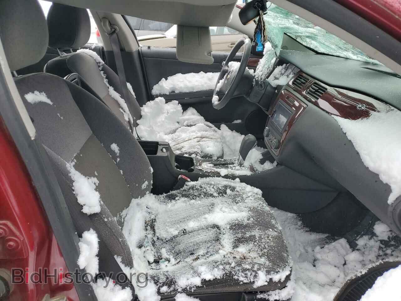 2009 CHEVROLET IMPALA - VIN: 2G1WT57N791195136 - Фото 7