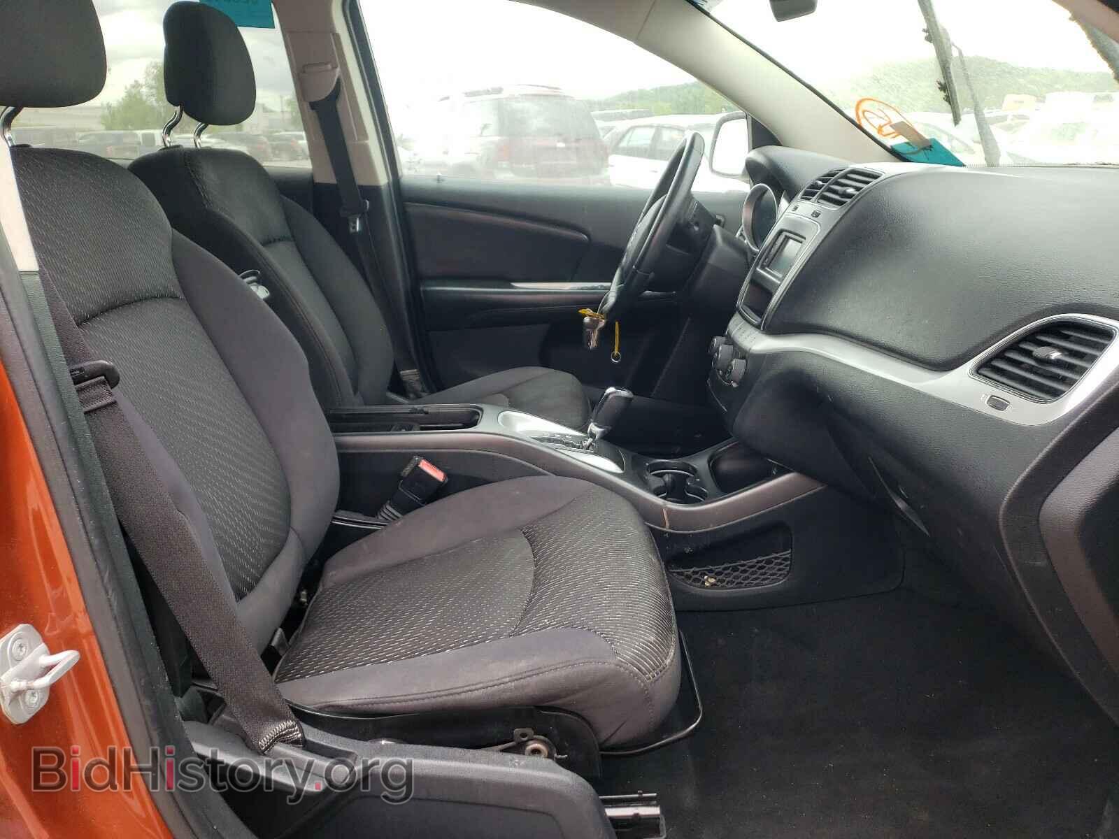 2012 DODGE JOURNEY - VIN: 3C4PDCAB6CT333671 - Фото 5