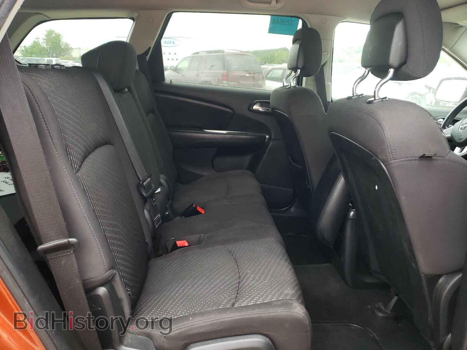 2012 DODGE JOURNEY - VIN: 3C4PDCAB6CT333671 - Фото 6