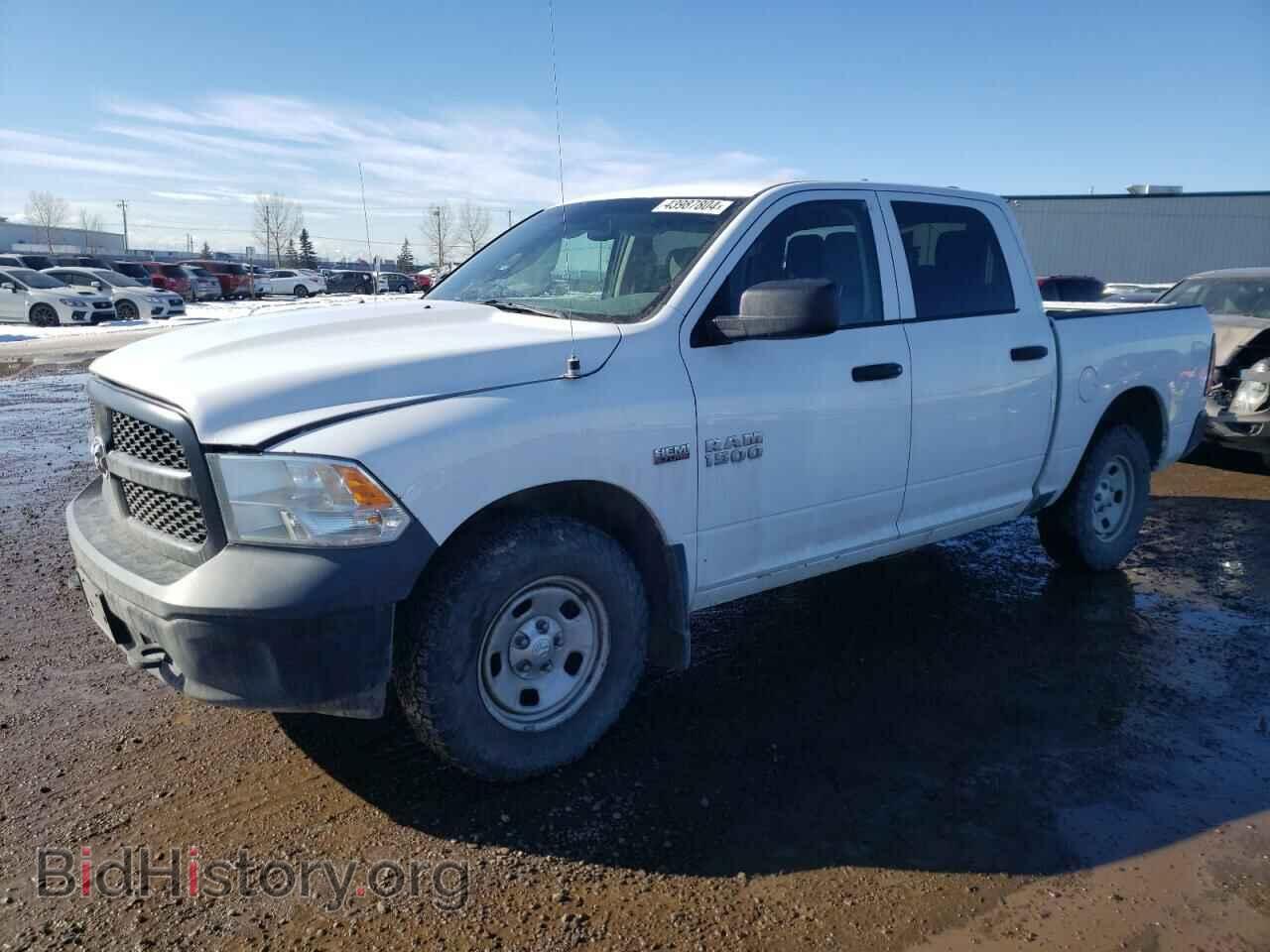 Photo 1C6RR7KTXGS190442 - RAM 1500 2016