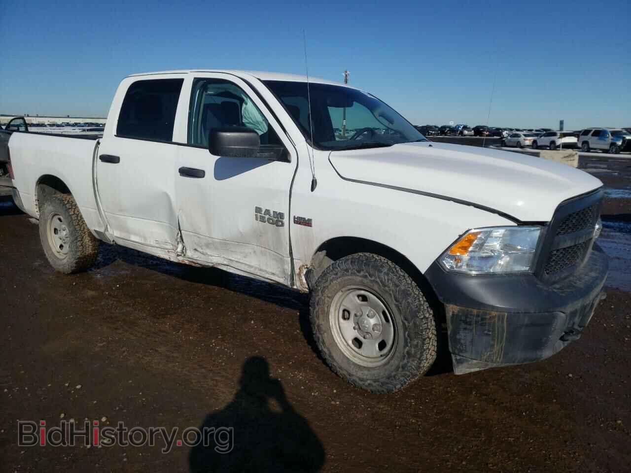 2016 RAM 1500 - VIN: 1C6RR7KTXGS190442 - Photo 4