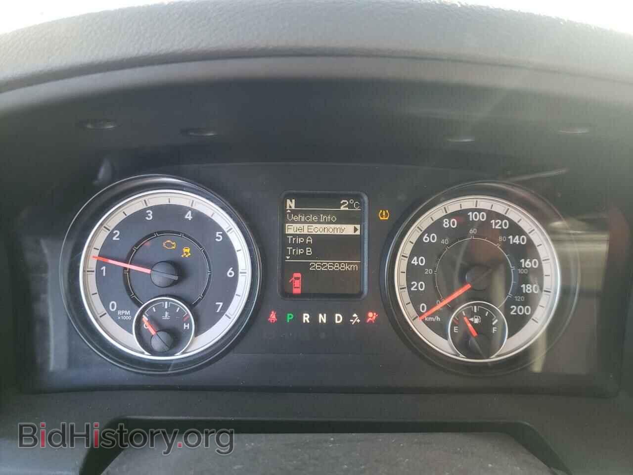 2016 RAM 1500 - VIN: 1C6RR7KTXGS190442 - Photo 9