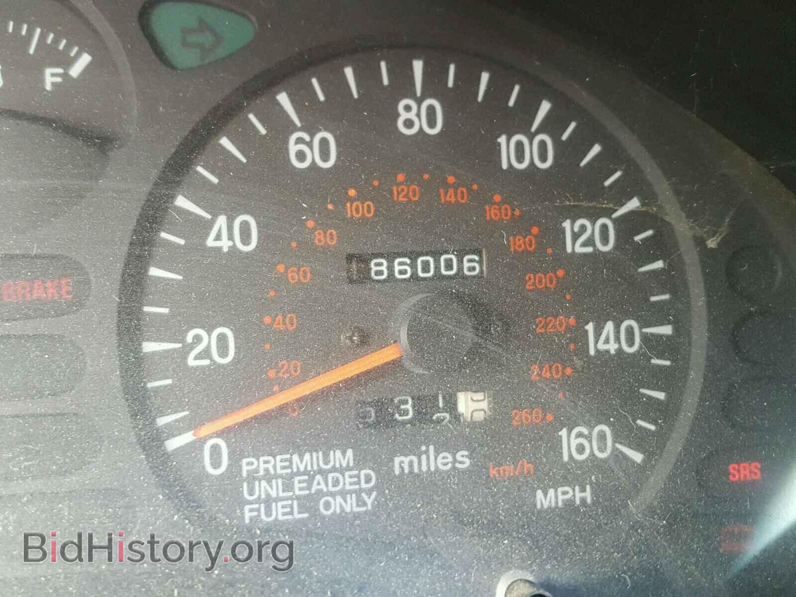 1992 MITSUBISHI 3000GT - VIN: JA3XD64B1NY057610 - Фото 8