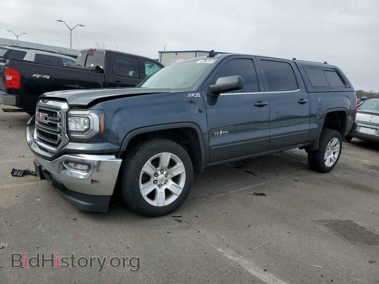 Photo 3GTU2MEC0HG310632 - GMC SIERRA 2017
