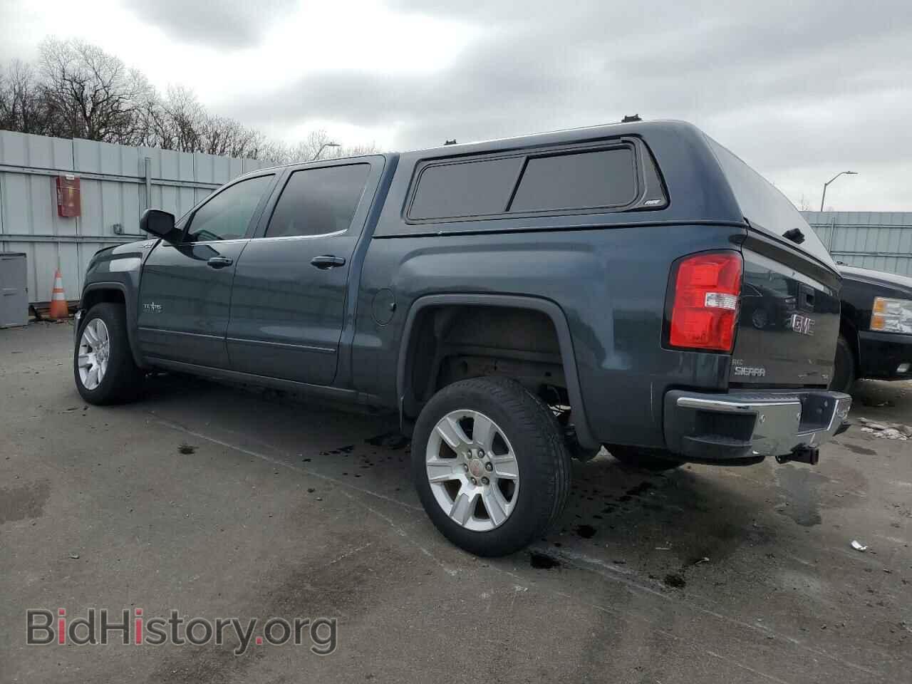 2017 GMC SIERRA - VIN: 3GTU2MEC0HG310632 - Фото 2