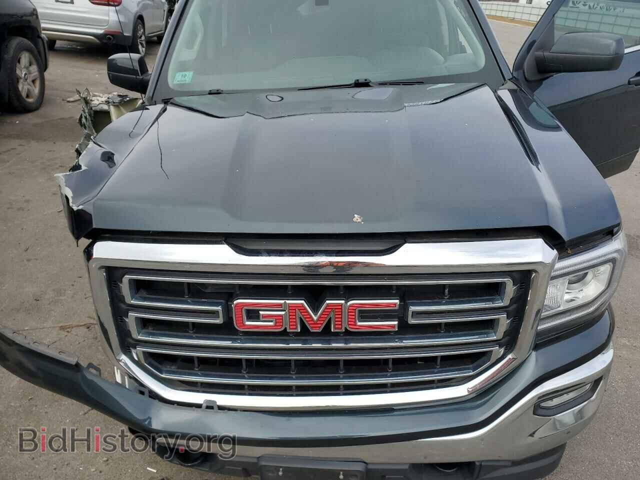 2017 GMC SIERRA - VIN: 3GTU2MEC0HG310632 - Фото 11