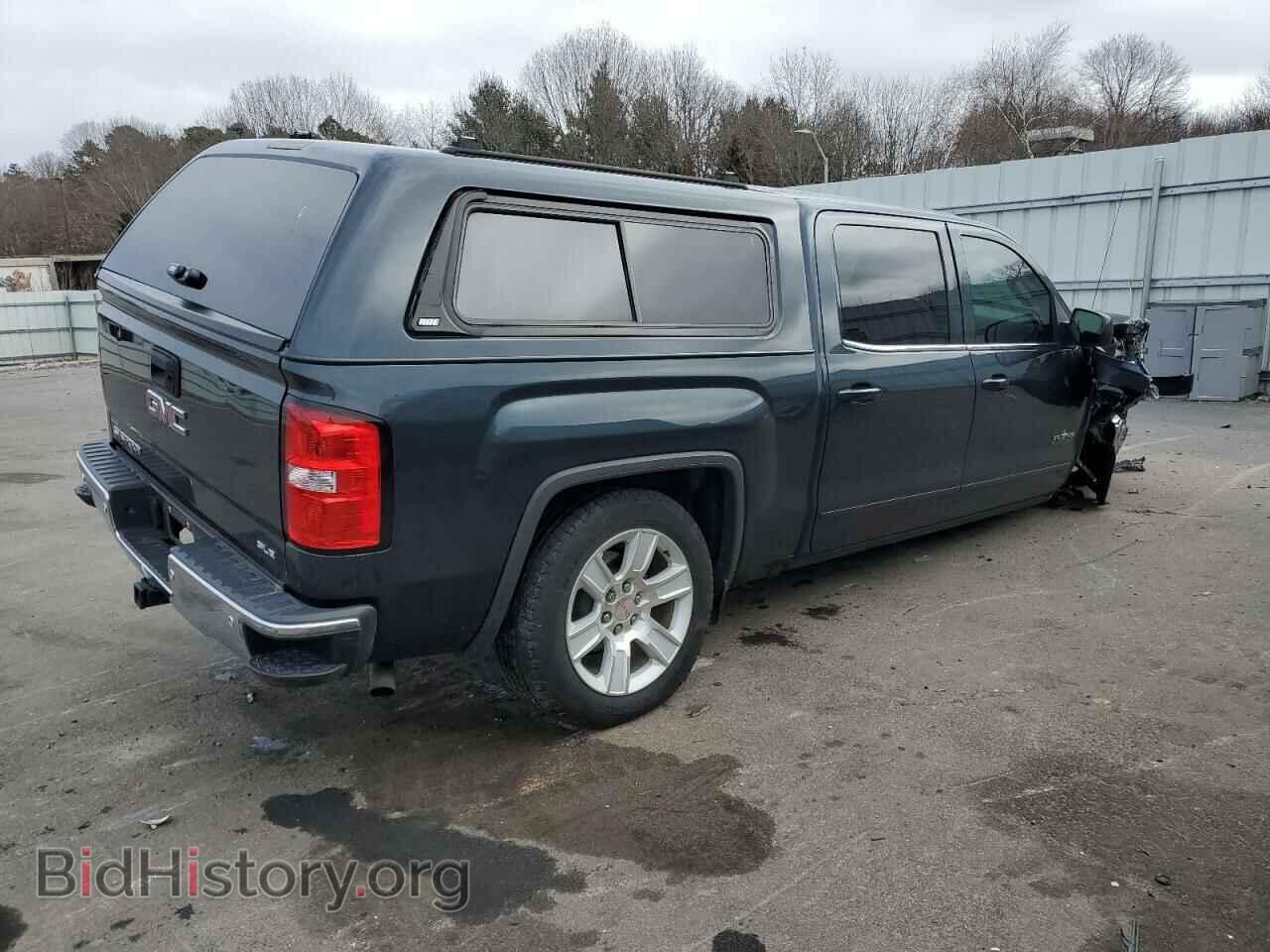 2017 GMC SIERRA - VIN: 3GTU2MEC0HG310632 - Фото 3