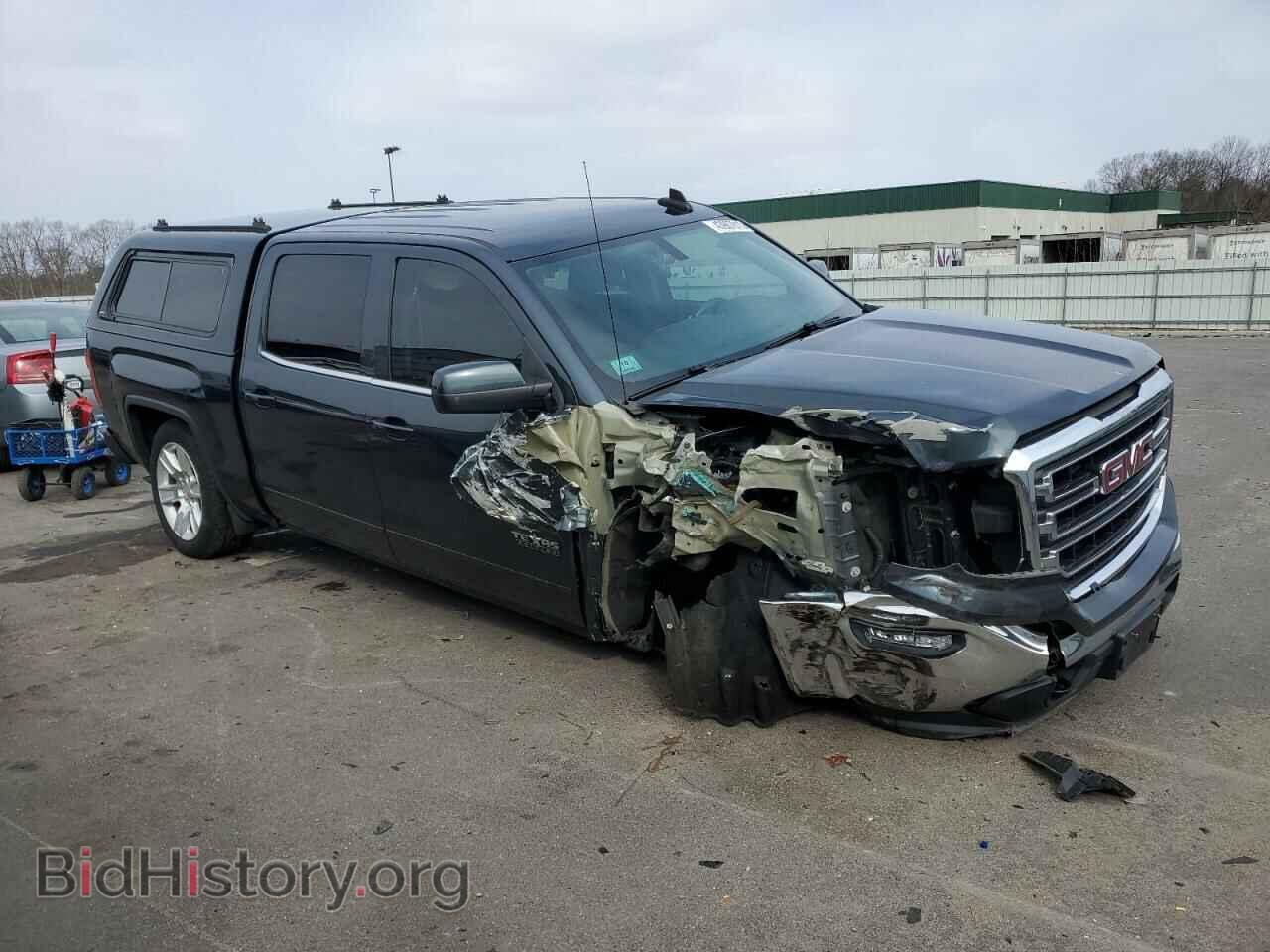 2017 GMC SIERRA - VIN: 3GTU2MEC0HG310632 - Фото 4