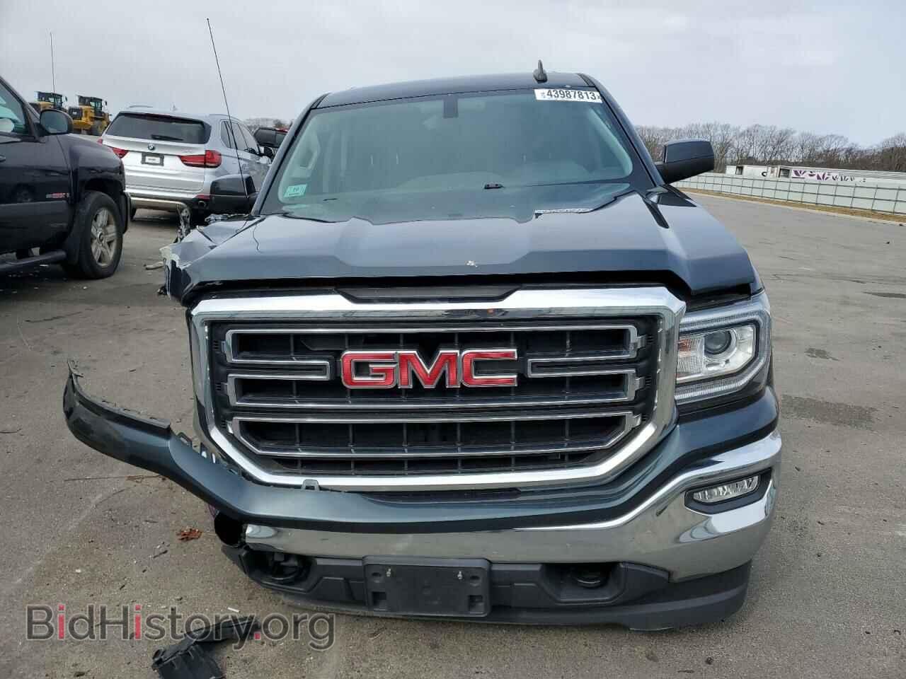 2017 GMC SIERRA - VIN: 3GTU2MEC0HG310632 - Фото 5