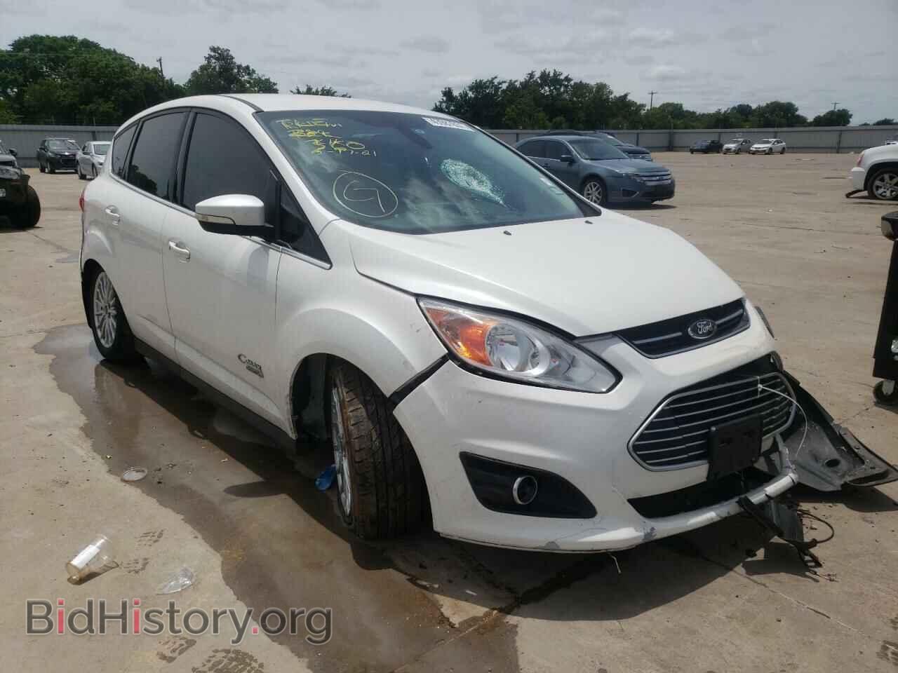 Photo 1FADP5CU4DL555214 - FORD CMAX 2013