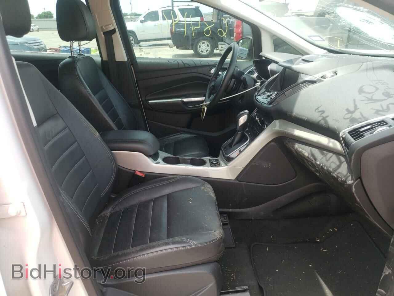 2013 FORD CMAX - VIN: 1FADP5CU4DL555214 - Фото 5