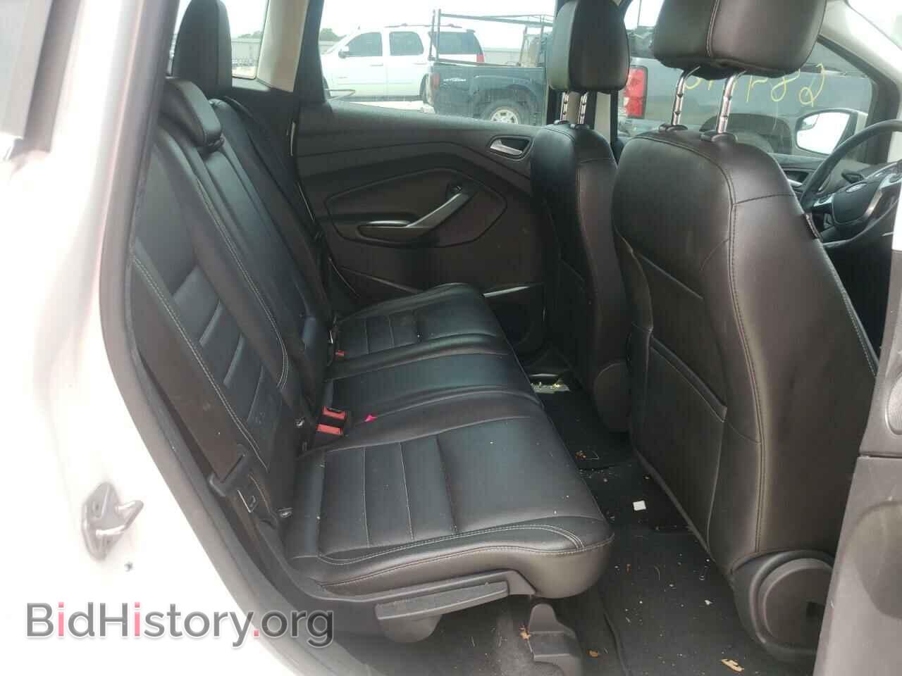 2013 FORD CMAX - VIN: 1FADP5CU4DL555214 - Фото 6