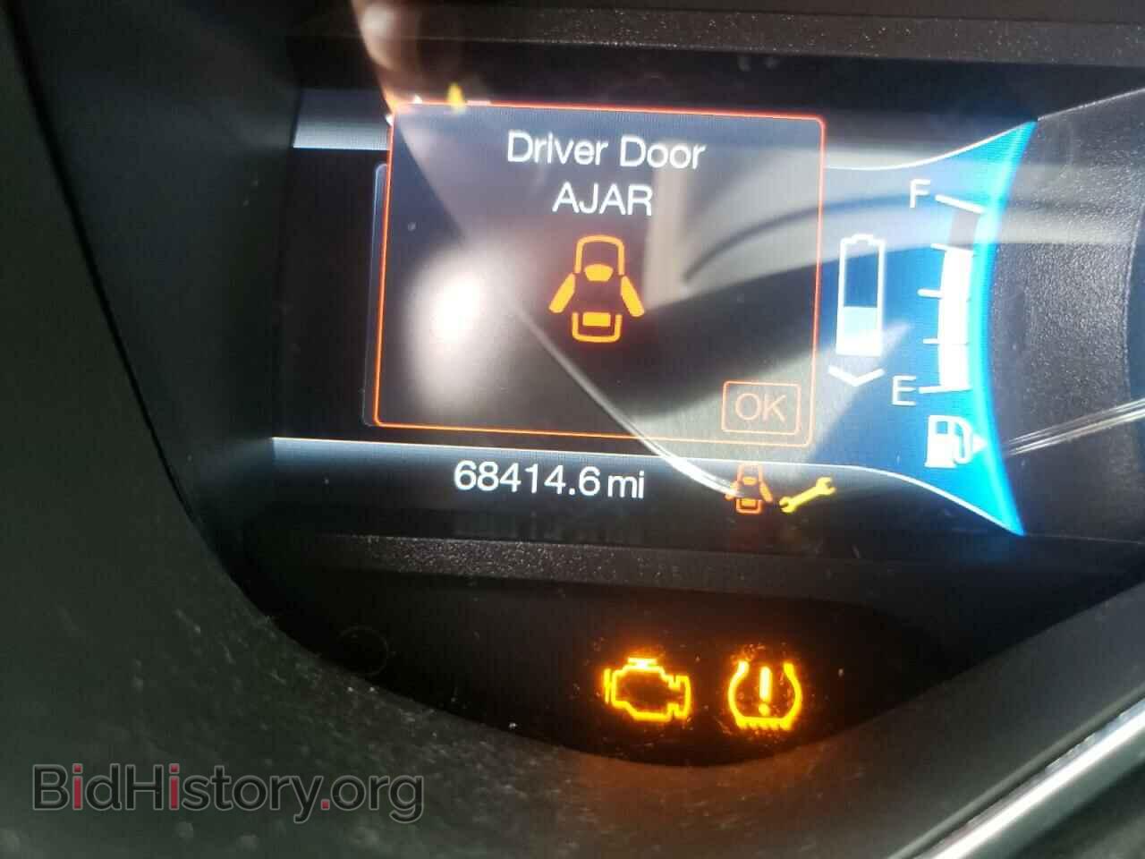2013 FORD CMAX - VIN: 1FADP5CU4DL555214 - Фото 8