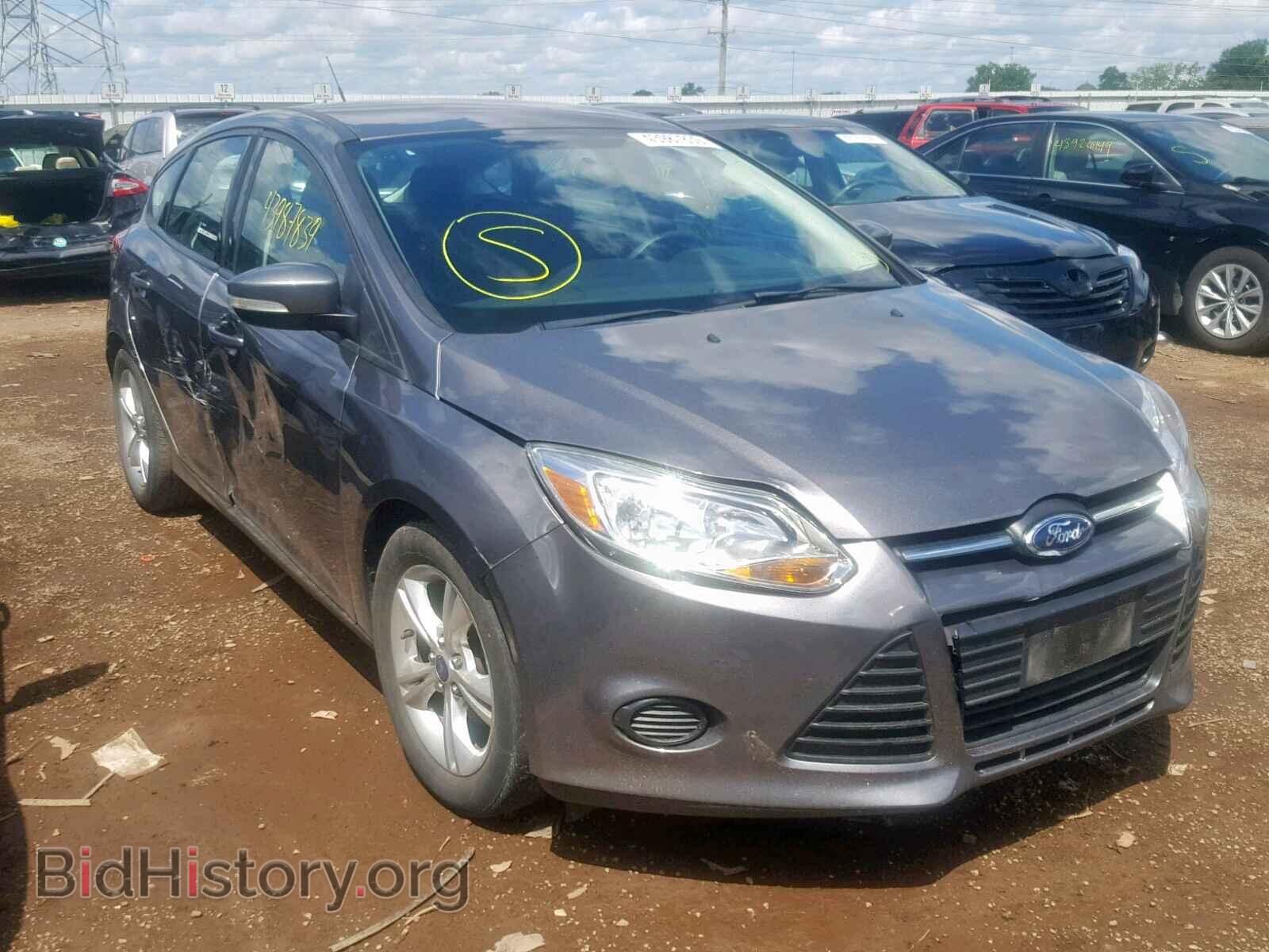 Photo 1FADP3K25EL160299 - FORD FOCUS SE 2014