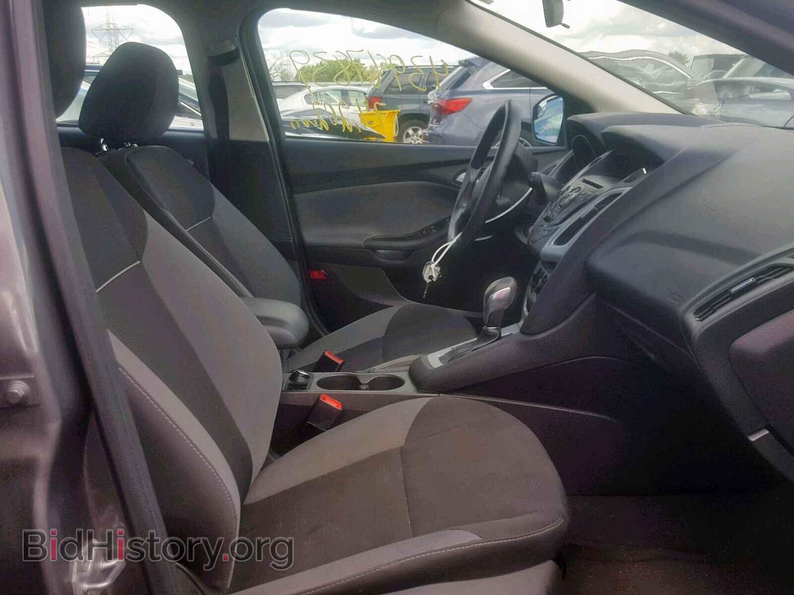 2014 FORD FOCUS SE - VIN: 1FADP3K25EL160299 - Фото 5