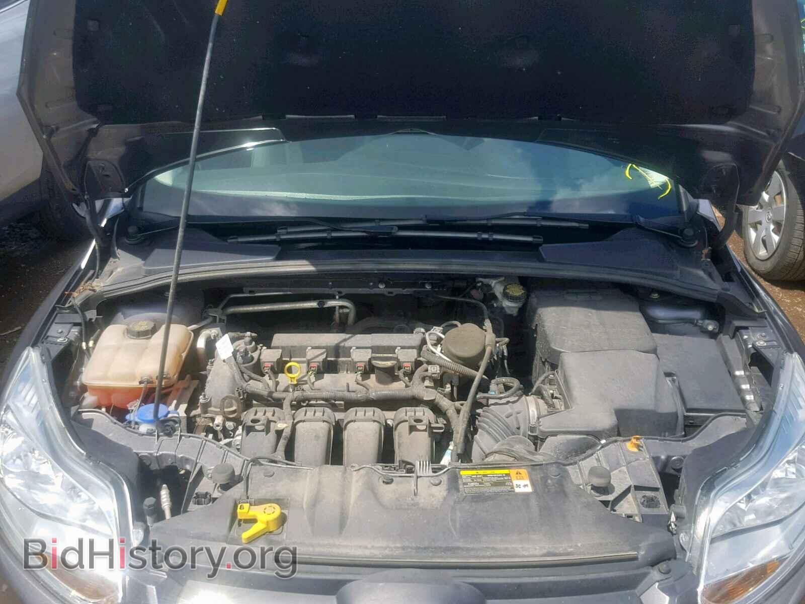 2014 FORD FOCUS SE - VIN: 1FADP3K25EL160299 - Фото 7