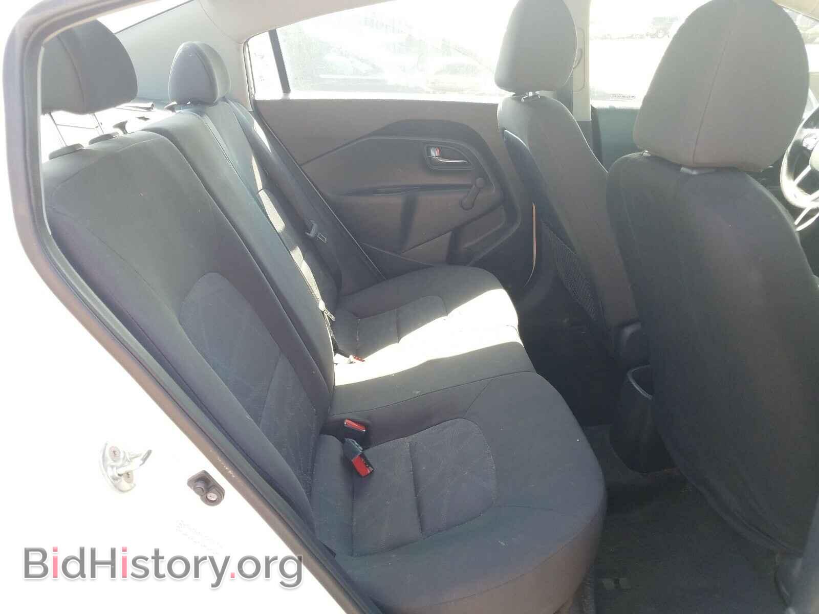 2017 KIA RIO - VIN: KNADM4A31H6011276 - Фото 6