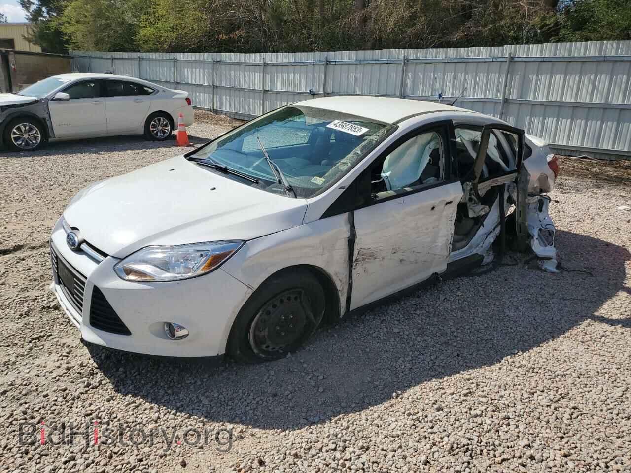 Фотография 1FAHP3F25CL172798 - FORD FOCUS 2012