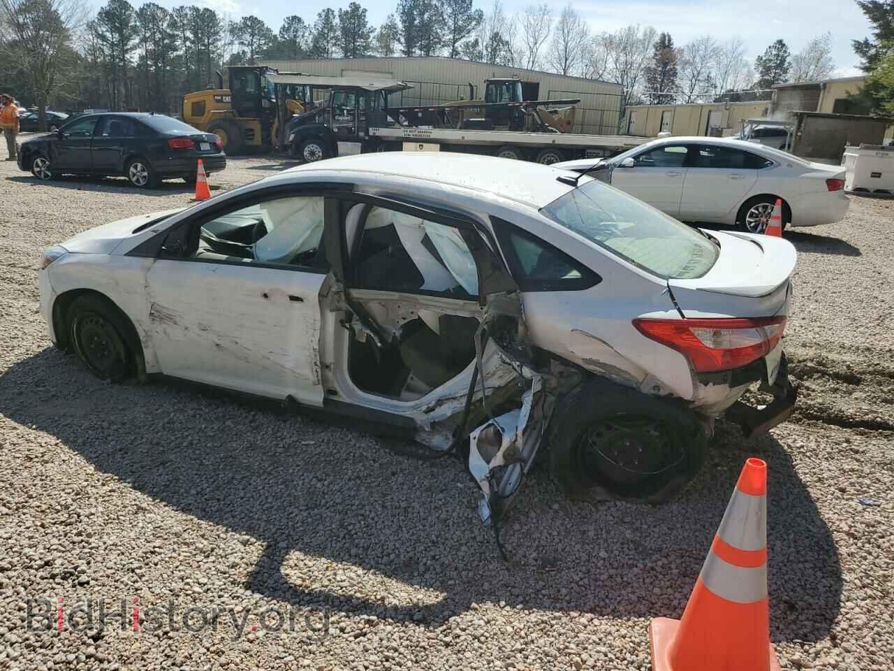 2012 FORD FOCUS - VIN: 1FAHP3F25CL172798 - Фото 2