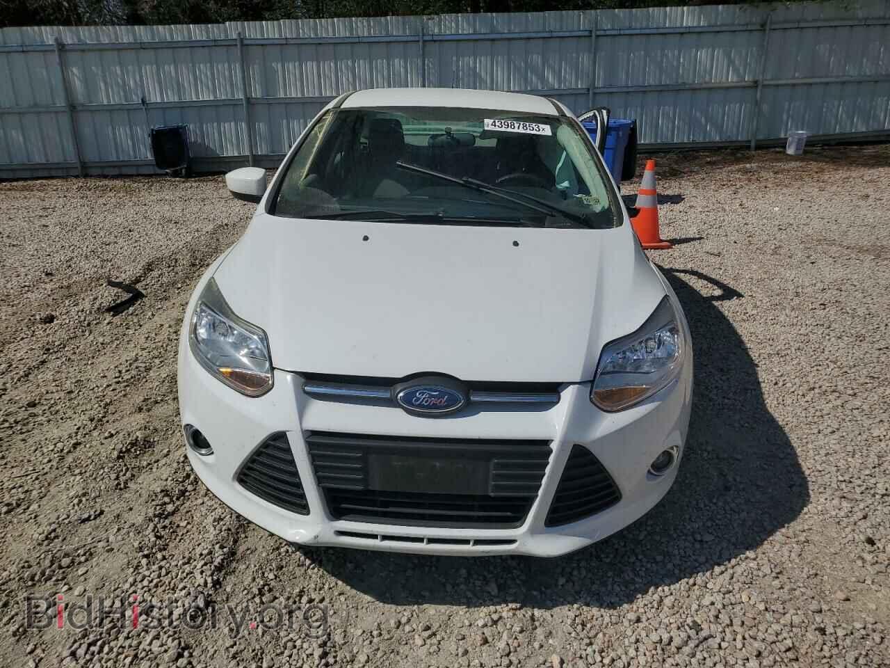 2012 FORD FOCUS - VIN: 1FAHP3F25CL172798 - Фото 5